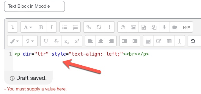 Style tags and all CSS ie removed by the ATTO editor